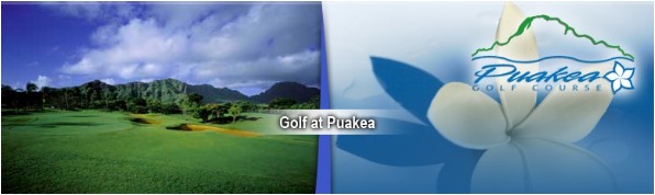 Puakea Golf Course - Kauai, Hawaii