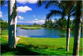 Big Island Country Club - Hawaii Golf Courses