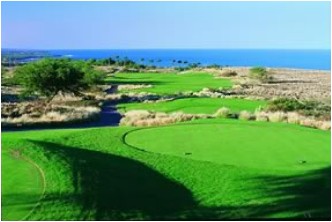 Hapuna Golf Course - Hawaii Golf Courses