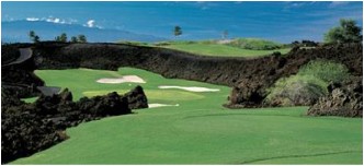 Hawaii Golf Course - Mauna Lani North Course
