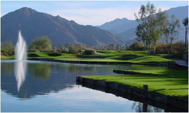 La Quinta Dunes Golf Course - La Quinta, CA