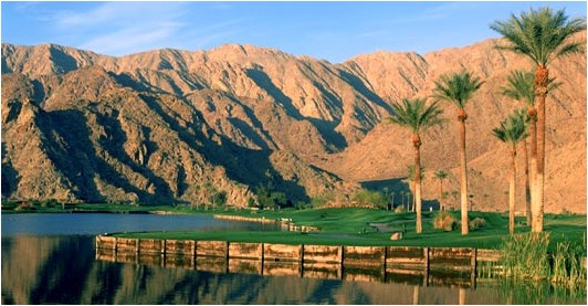 La Quinta Mountain Course - La Quinta, CA