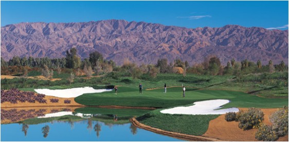 PGA West Greg Norman
