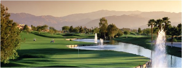 Westin Mission Hills Pete Dye Resort Golf Course - Palm Springs, CA 